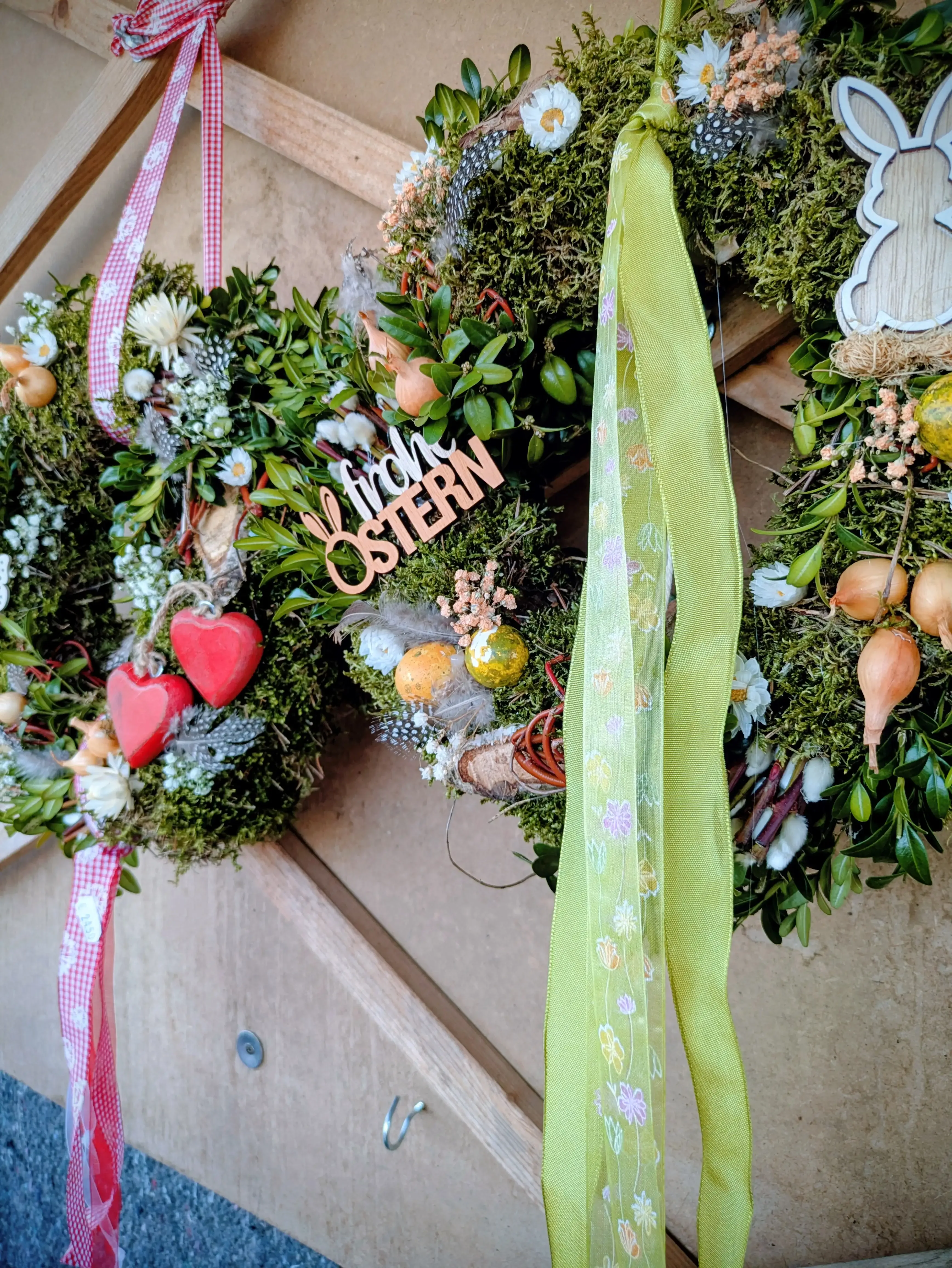 Frühlinge Impression aus Ullis Gartenecke