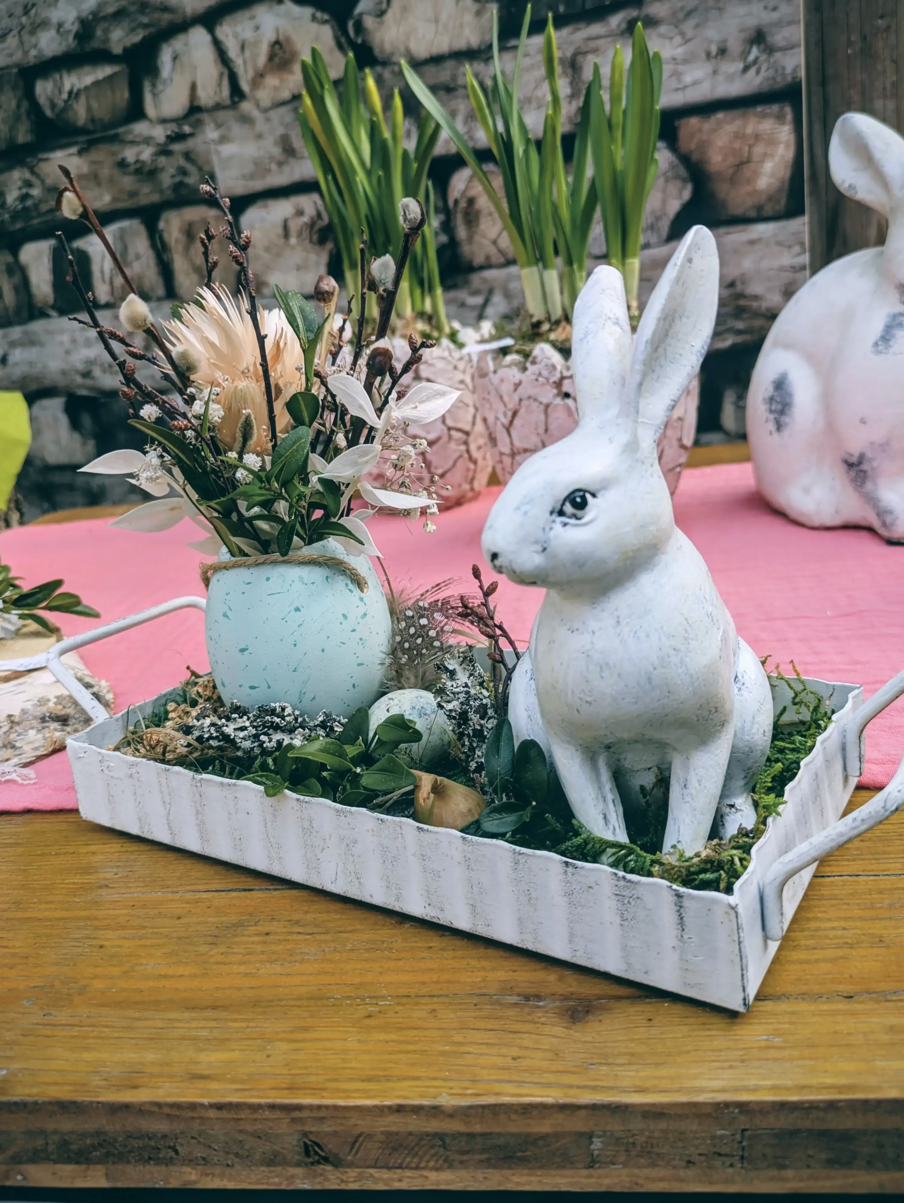 Frühlinge Impression aus Ullis Gartenecke