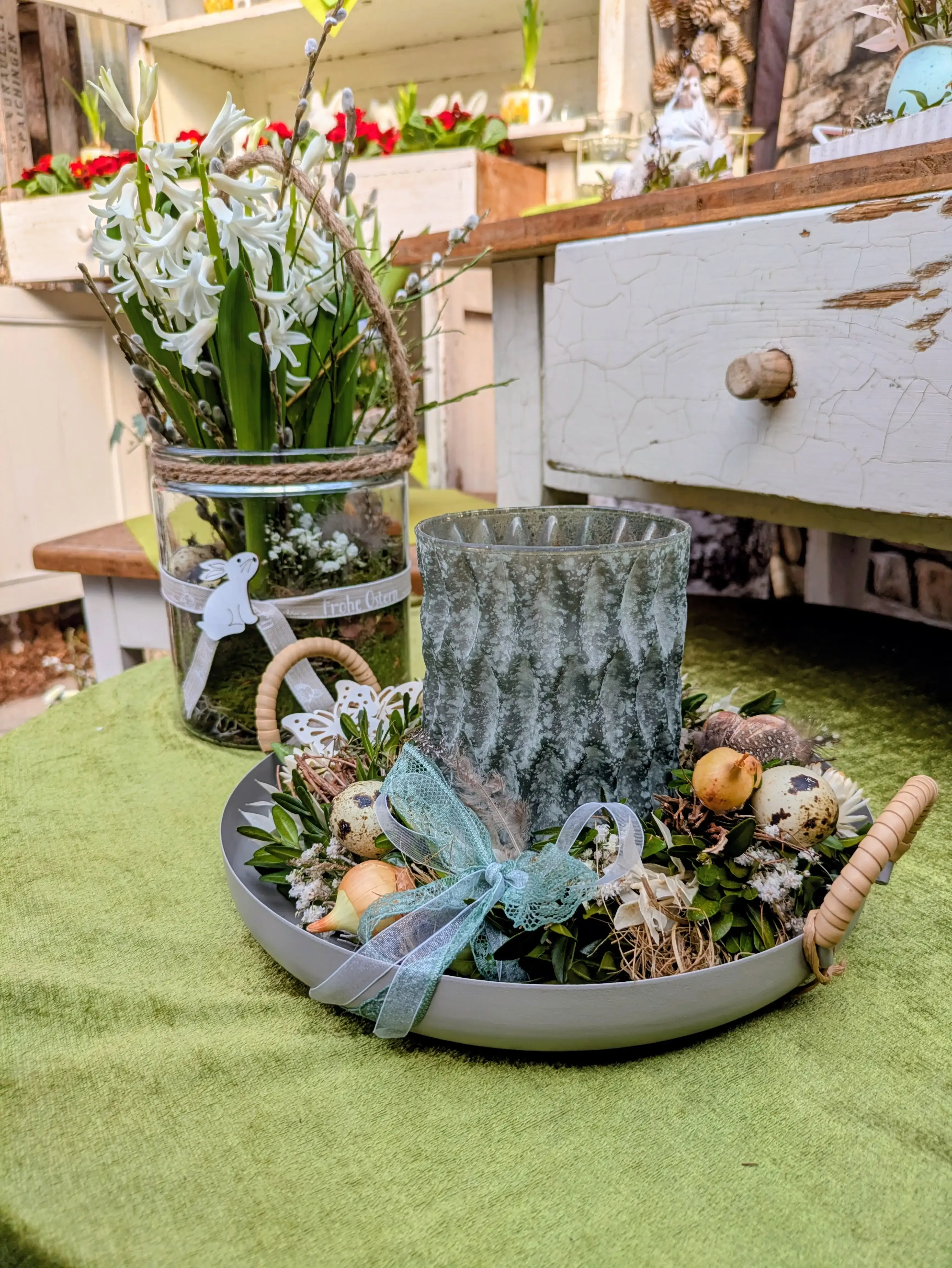 Frühlinge Impression aus Ullis Gartenecke