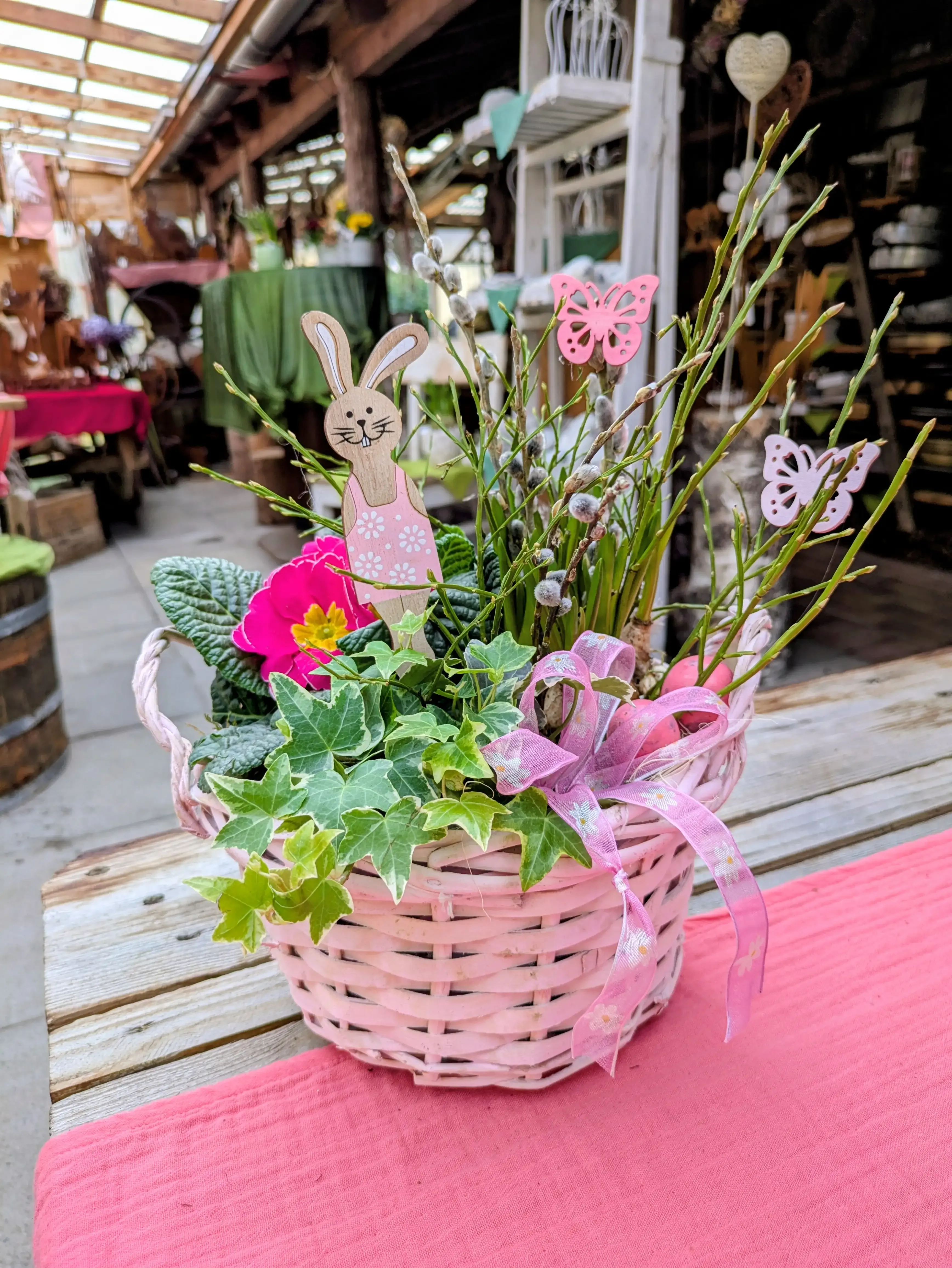 Frühlinge Impression aus Ullis Gartenecke