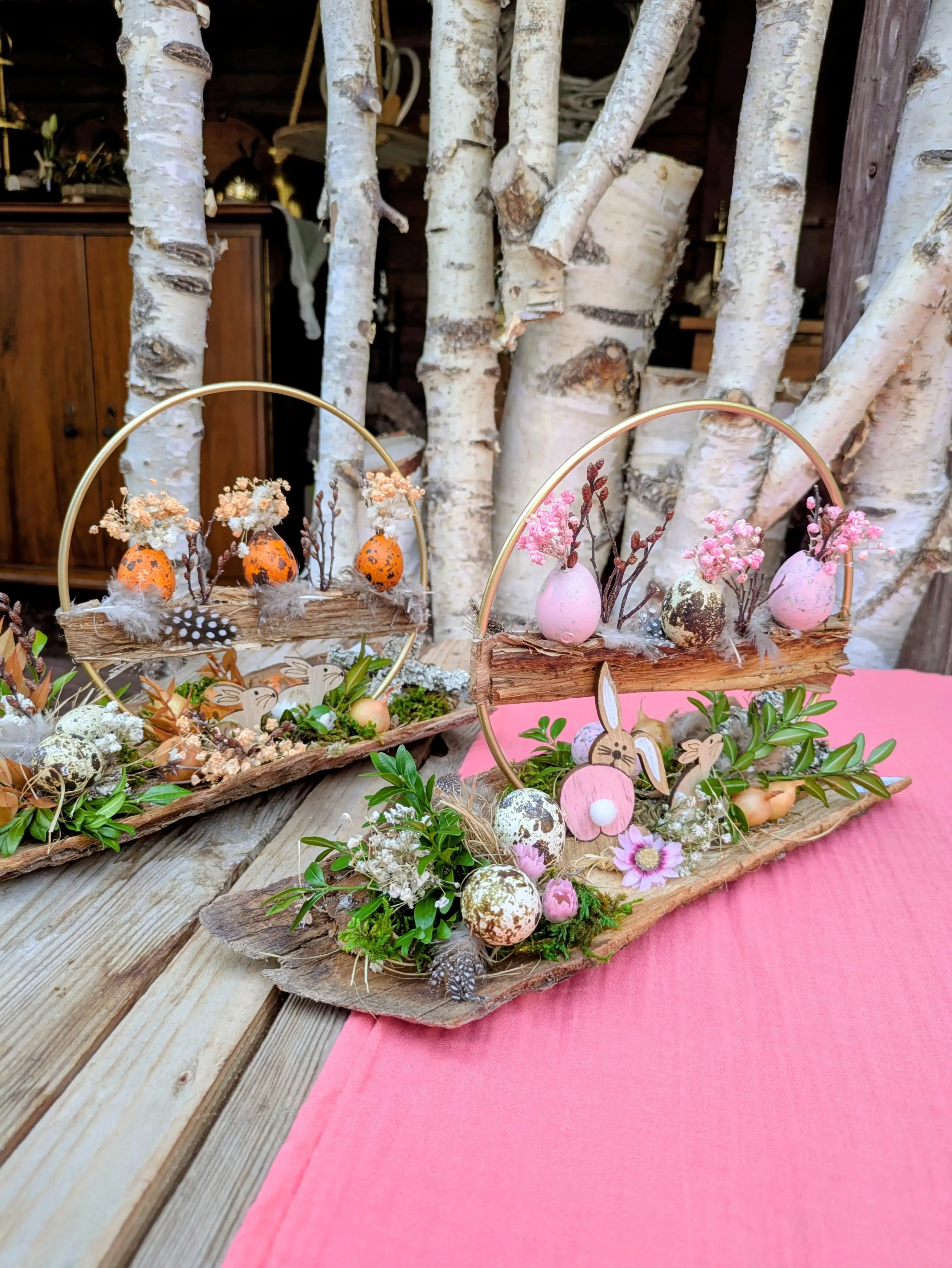 Frühlinge Impression aus Ullis Gartenecke