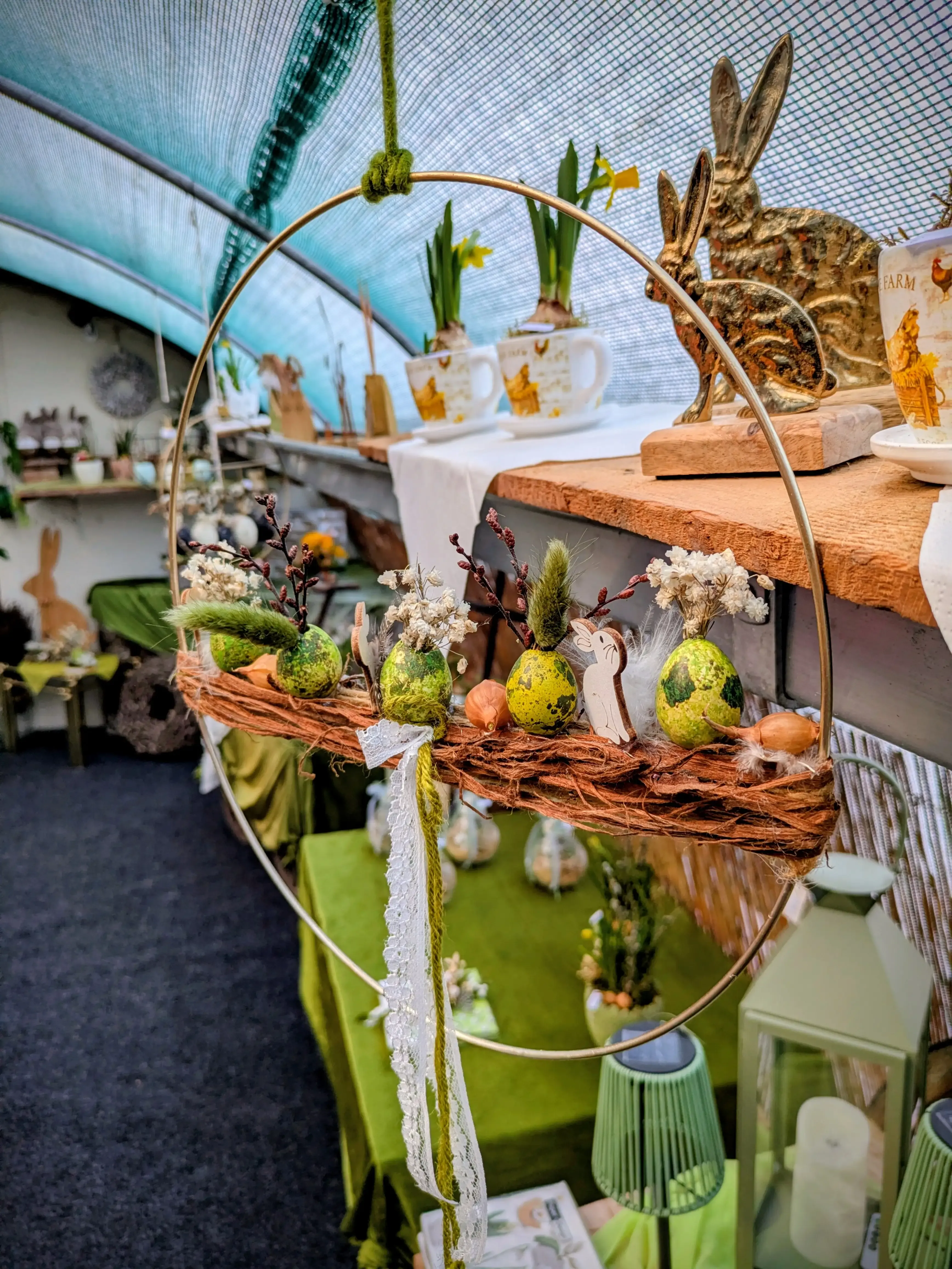 Frühlinge Impression aus Ullis Gartenecke